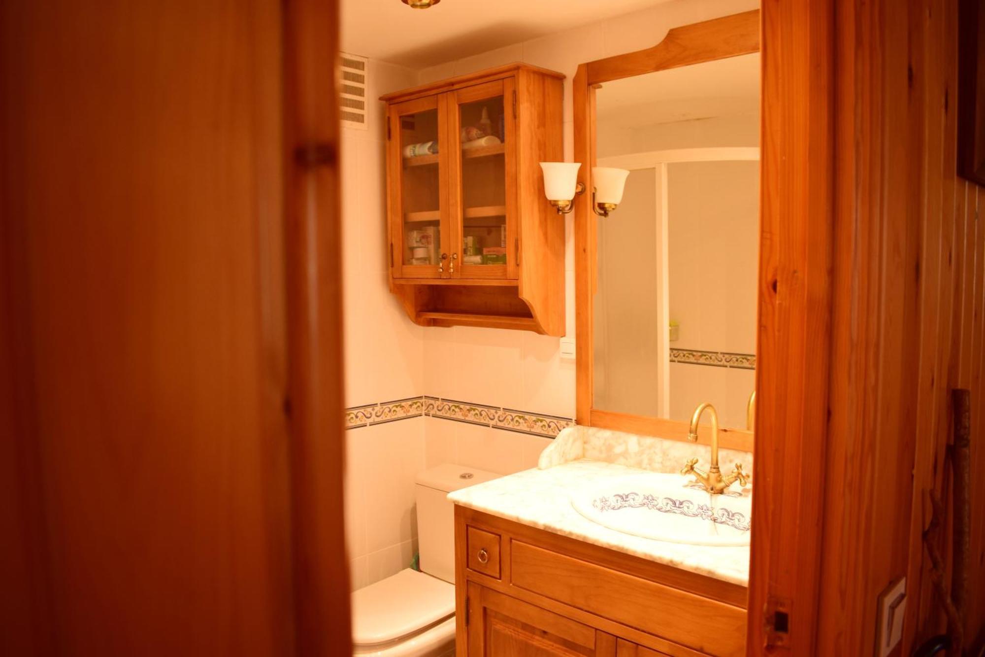 Saliecho Acogedor Apartamento Jardin Y Piscina Sallent de Gállego Εξωτερικό φωτογραφία